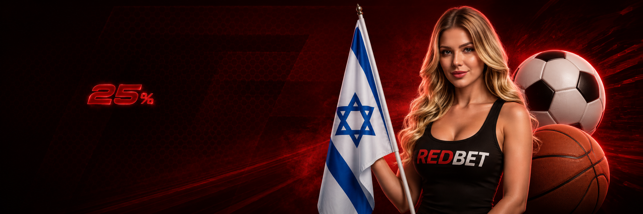 RedBet Banner 3